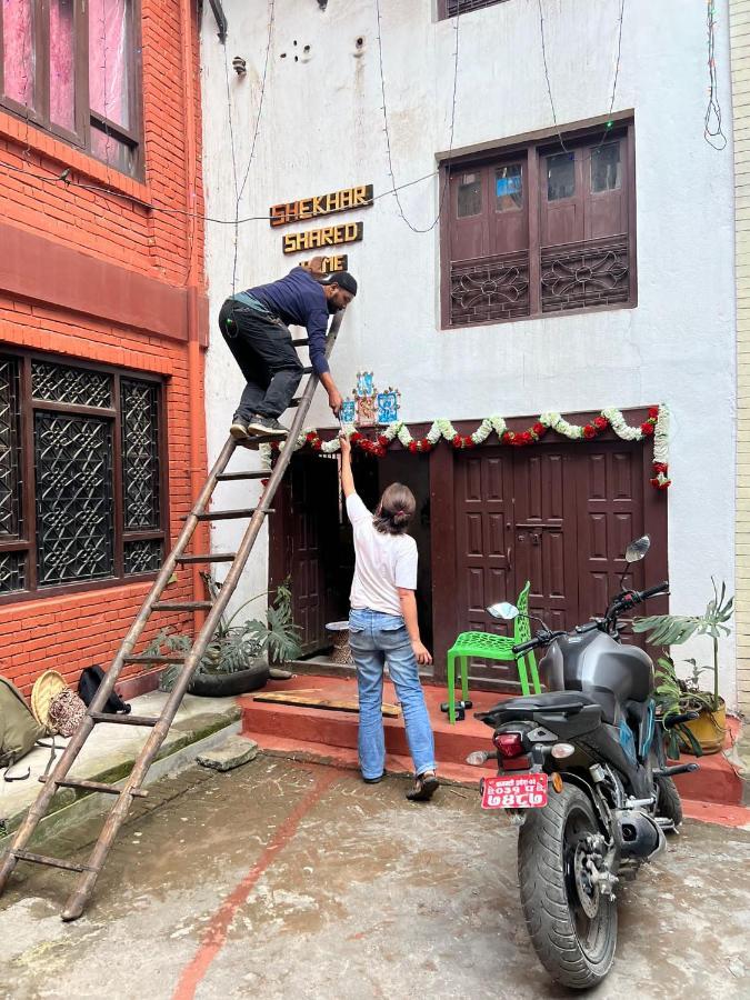 Shekhar'S Shared Home Bhatgoan Buitenkant foto